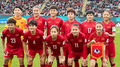 ĐT nữ Việt Nam và chuyện thiện nguyện chưa kể trước khi rời World Cup nữ 2023