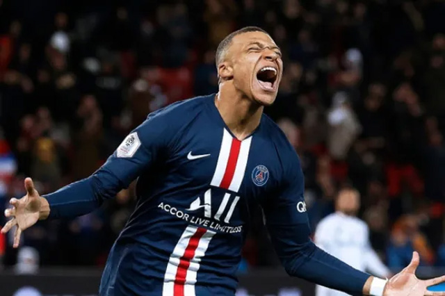 Kylian Mbappe đang nhận được sự quan tâm từ MLS