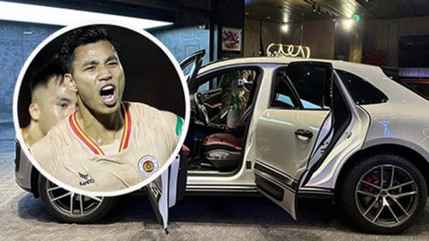 Văn Thanh và dàn ngôi sao đi xe sang đắt tiền nhất Việt Nam