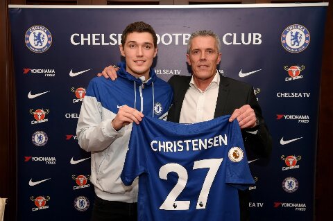 Chelsea bị điều tra vì các vụ chuyển tiền mờ ám, trong đó có vụ trả tiền cho bố của Andreas Christensen.