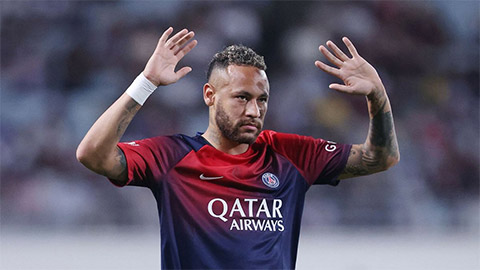 Al-Hilal tiếp cận Neymar