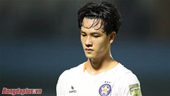 Cầu thủ điển trai bậc nhất V.League buồn bã khi SHB Đà Nẵng rớt hạng