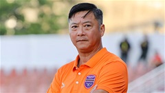 HLV Lê Huỳnh Đức: ‘B.Bình Dương lẫn TP.HCM không dám tấn công’