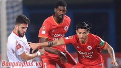 Viettel vs Công an Hà Nội: Hàng thủ vững nhất gặp hàng công hay nhất