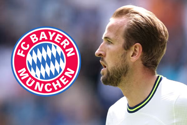 Kane đang nhận được nhiều kỳ vọng tại Bayern
