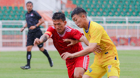 Hạng Nhì: Đồng Nai, biểu tượng một thời của V.League thăng hạng 