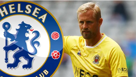 Chelsea muốn con trai của thủ môn huyền thoại MU thay Kepa