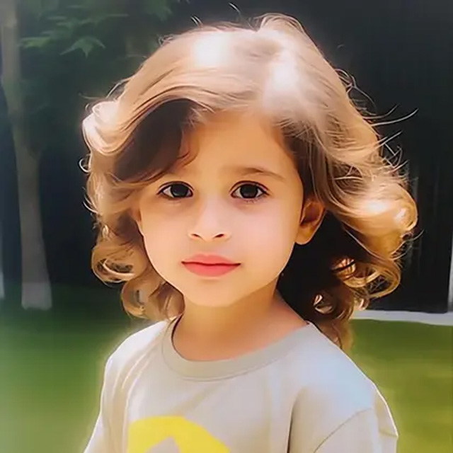 Hình ảnh con gái Messi tạo ra bởi AI gây sốt với fan