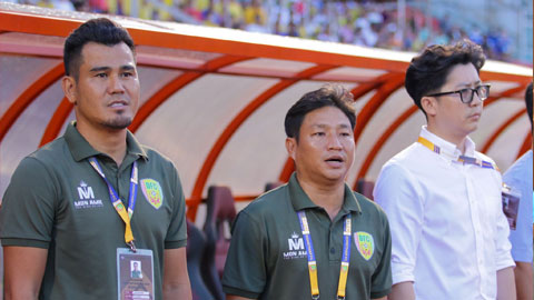 Cựu tiền đạo ĐT Việt Nam đặt mục tiêu đưa Đồng Tháp lên V.League 