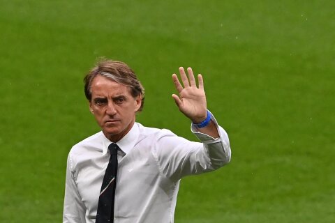 HLV Mancini đã từ bỏ kế hoạch đưa ĐT Italia đến World Cup 2026 để đi theo tiếng gọi của Saudi Arabia.
