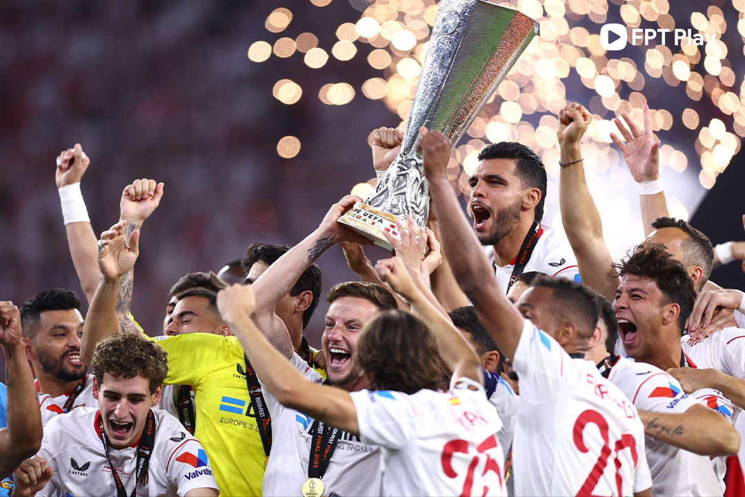 Sevilla quyết tâm có lần đầu tiên thắng Man City và lên ngôi