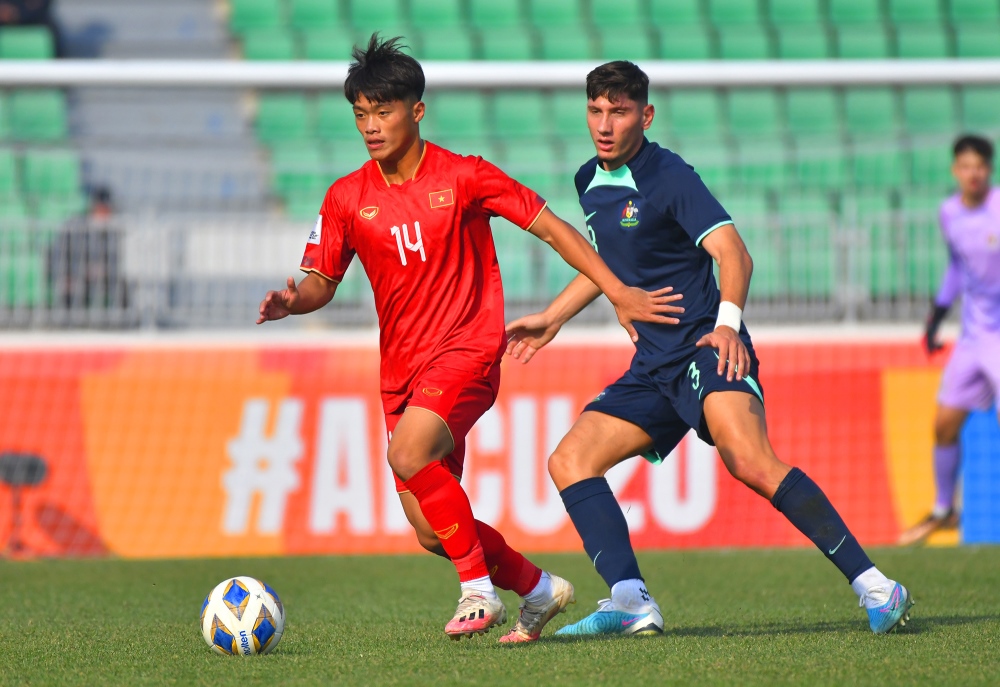 Quốc Việt sẽ là niềm hi vọng lớn nhất trên hàng công của U23 Việt Nam tại giải năm nay