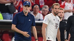 Vấn đề ở Bayern: Kane là bình phong tuy nhiên Tuchel ko thể che chắn được mãi