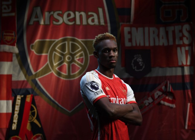  Balogun thất sủng ở Emirates nhưng Arsenal không muốn bán rẻ