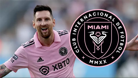Nhờ ‘hiệu ứng Messi”, Inter Miami được mời tham dự Copa Libertadores