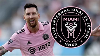 Nhờ ‘hiệu ứng Messi', Inter Miami được mời tham dự Copa Libertadores