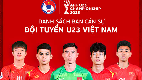 Quan Văn Chuẩn được bầu làm đội trưởng U23 Việt Nam
