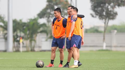 Tại vòng chung kết U15 VĐQG 2023: Khi những người trẻ làm thầy!