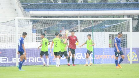 Tứ kết U15 VĐQG – Acecook 2023: SLNA và PVF tiến vào bán kết