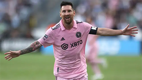 Messi giải thích lý do nhanh chóng bùng nổ ở Inter Miami