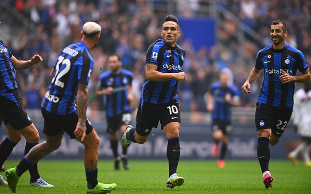 Inter vẫn giữ được những ngôi sao chủ chốt như Lautaro Martinez