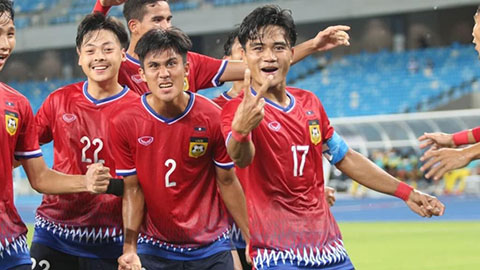 U23 Lào, đối thủ của U23 Việt Nam có gì đáng chú ý?