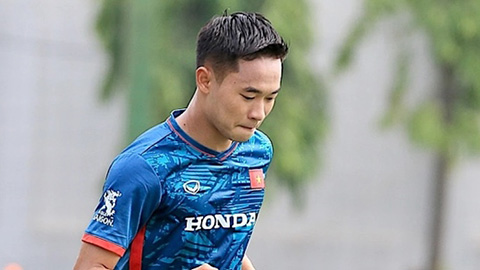 U23 Việt Nam chia tay tiền đạo chơi bóng ở Hàn Quốc trước U23 Đông Nam Á 2023
