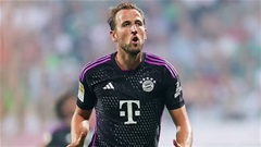 Kane lập một loạt cột mốc tuyệt hảo trong thời gian ngày tung ra Bundesliga