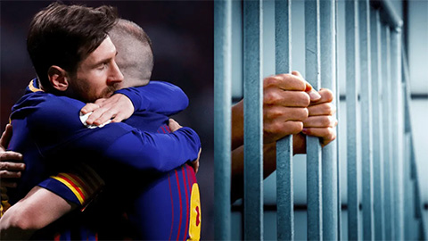 ‘Nếu Messi không tuân thủ, anh ta có thể vào tù’