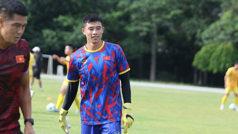 Quan Văn Chuẩn nói gì sau khi nhận băng đội trưởng U23 Việt Nam?