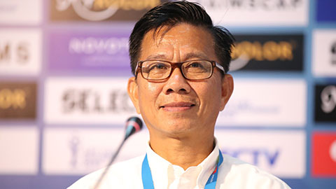 HLV U23 Việt Nam bật mí lý do giận dữ dù đội nhà thắng đậm Lào