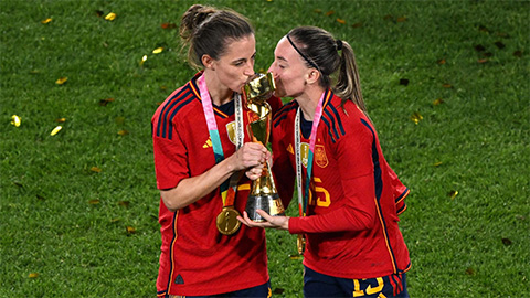 ĐT nữ Tây Ban Nha vô địch thế giới và những điểm nhấn ở World Cup 2023