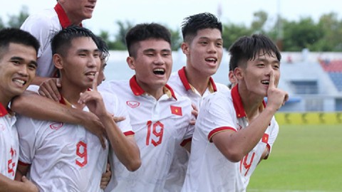 Xem trực tiếp U23 Việt Nam vs U23 Philippines ở đâu, kênh nào?