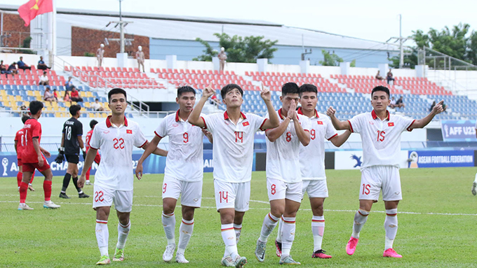 U23 Việt Nam sẽ "giúp" U23 Indonesia đi tiếp?