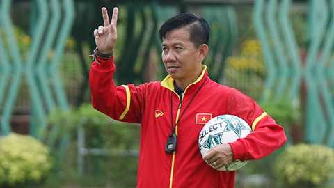 U23 Việt Nam úp mở dùng đội hình mới khi gặp U23 Philippines