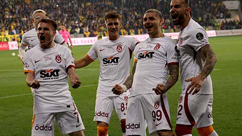 Kèo xiên may mắn 23/8: Galatasaray -0; Under 2 ¼ Braga – Panathinaikos; Los Angeles -1; Maccabi Haifa -0