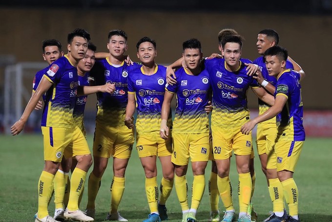 Dù phải gặp các đối thủ rất mạnh nhưng Hà Nội FC vẫn quyết tâm tiến sâu tại đấu trường AFC Champions League