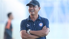 Chia tay 'Mourinho Việt Nam', SHB Đà Nẵng có HLV mới người bản địa