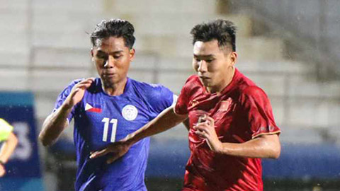 HLV trưởng U23 Philippines dự đoán U23 Việt Nam vào chung kết U23 Đông Nam Á 2023 