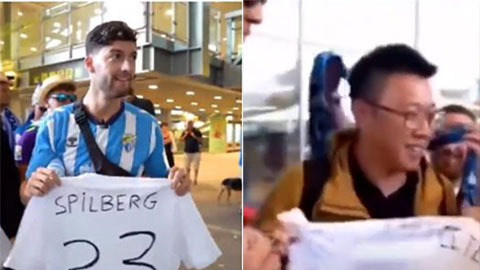 Fan Malaga tự 'mua cầu thủ' cho đội bóng theo cách siêu dị