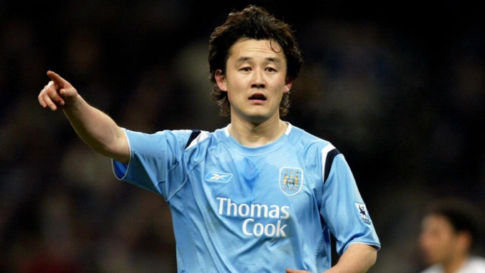 Sun Jihai là cầu thủ châu Á đầu tiên ghi dấu ấn tại Premier League