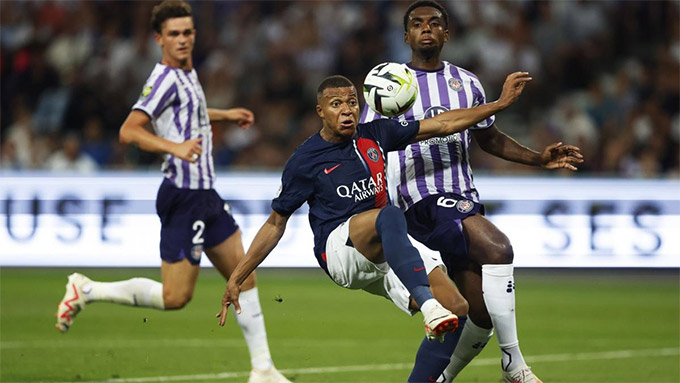 Mbappe sẽ giúp PSG có chiến thắng đầu tiên tại Ligue 1?