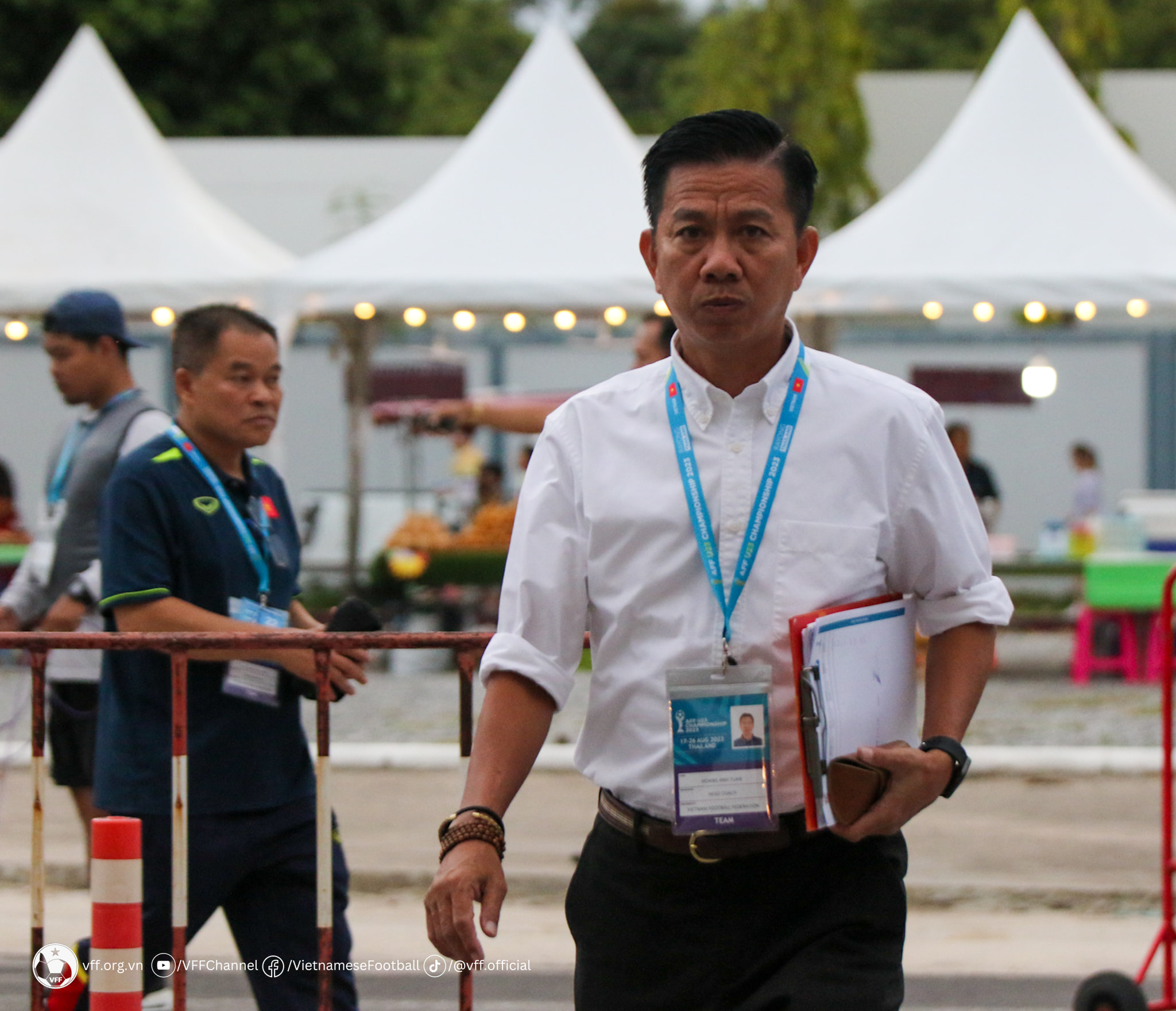 Tài cầm quân của HLV Hoàng Anh Tuấn giúp U23 Viêt Nam dễ dàng giành chiến thắng trước U23 Malaysia
