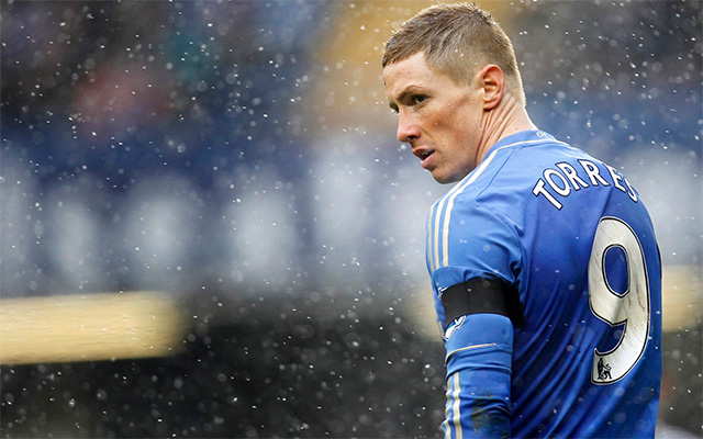 Thất bại của Torres khiến người Chelsea sợ số 9