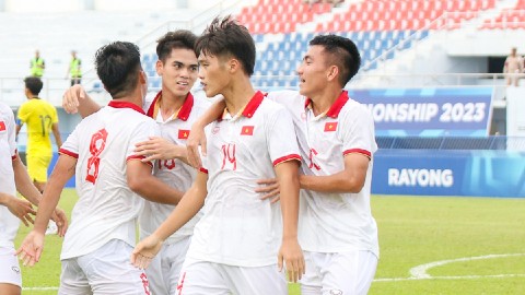 Báo Indonesia e ngại 3 cầu thủ U23 Việt Nam trước trận chung kết