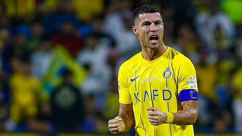 Ronaldo cán mốc ghi bàn khó ai bì kịp
