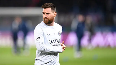 Chuyện đáng xấu hổ của Messi khi còn đá cho PSG
