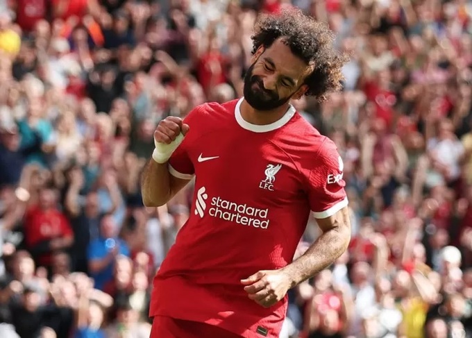 Salah vẫn rất quan trọng đối với Liverpool.