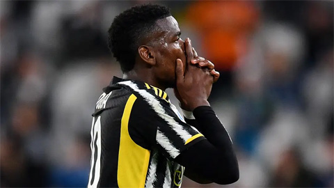 Trở lại sau chấn thương, Pogba khao khát danh hiệu với Juventus