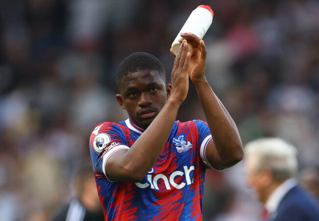 Cheick Doucoure đang được Liverpool quan tâm